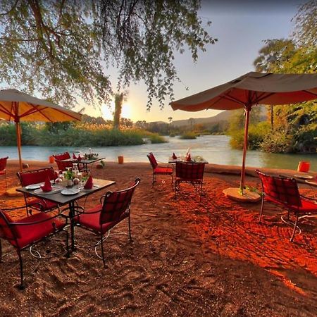 Epupa Camp Villa Ngoại thất bức ảnh