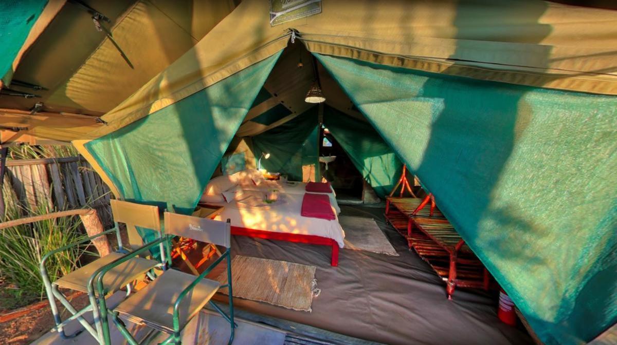 Epupa Camp Villa Ngoại thất bức ảnh