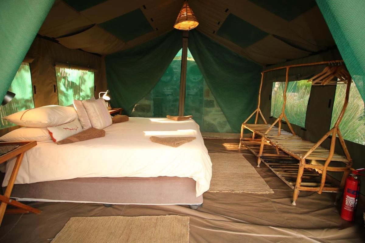 Epupa Camp Villa Ngoại thất bức ảnh