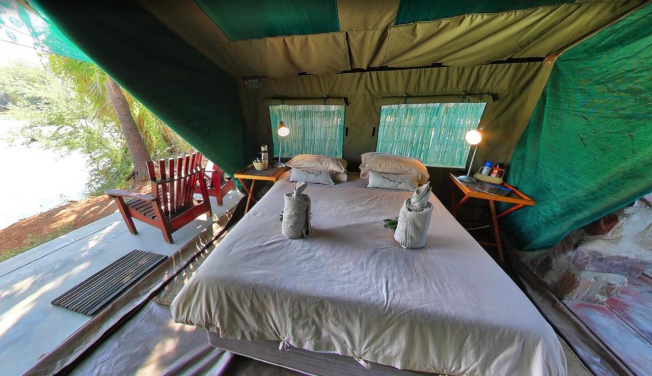 Epupa Camp Villa Ngoại thất bức ảnh