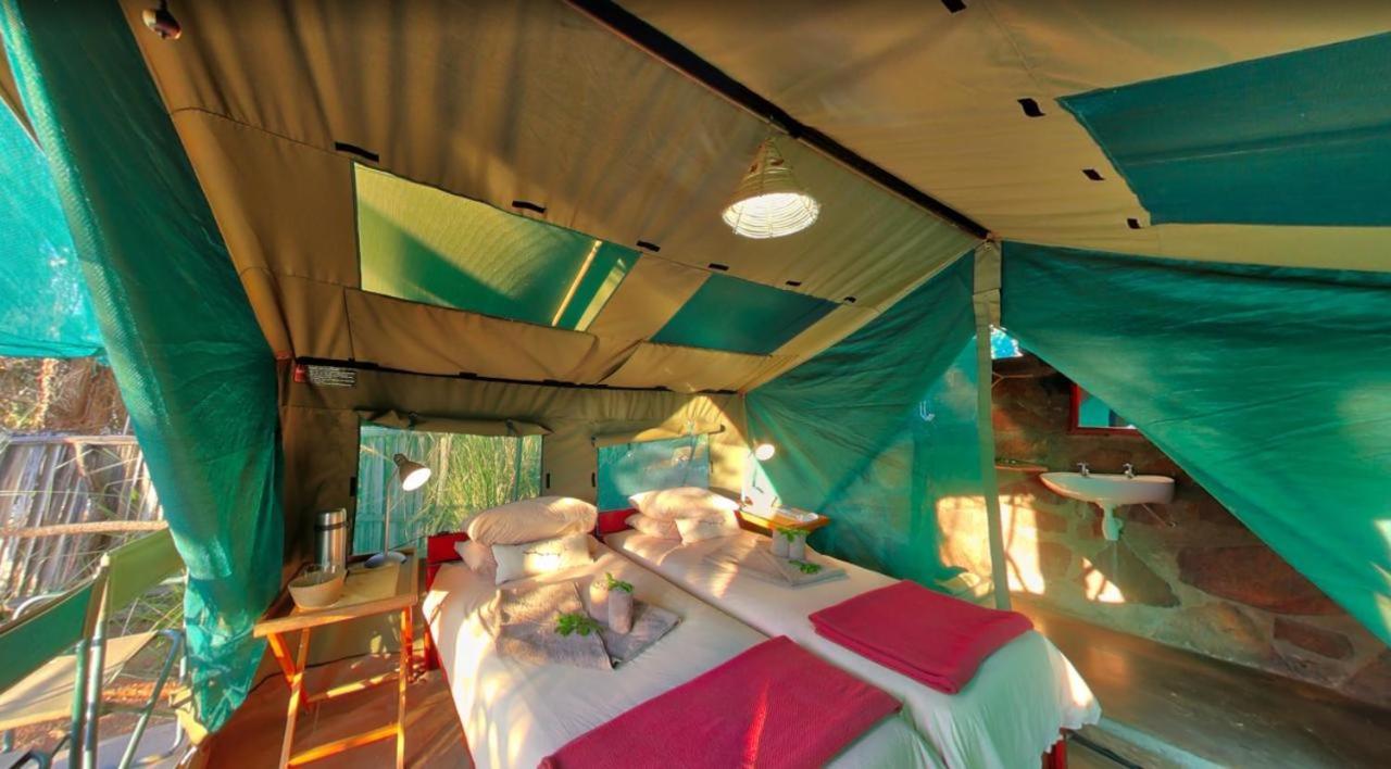 Epupa Camp Villa Ngoại thất bức ảnh