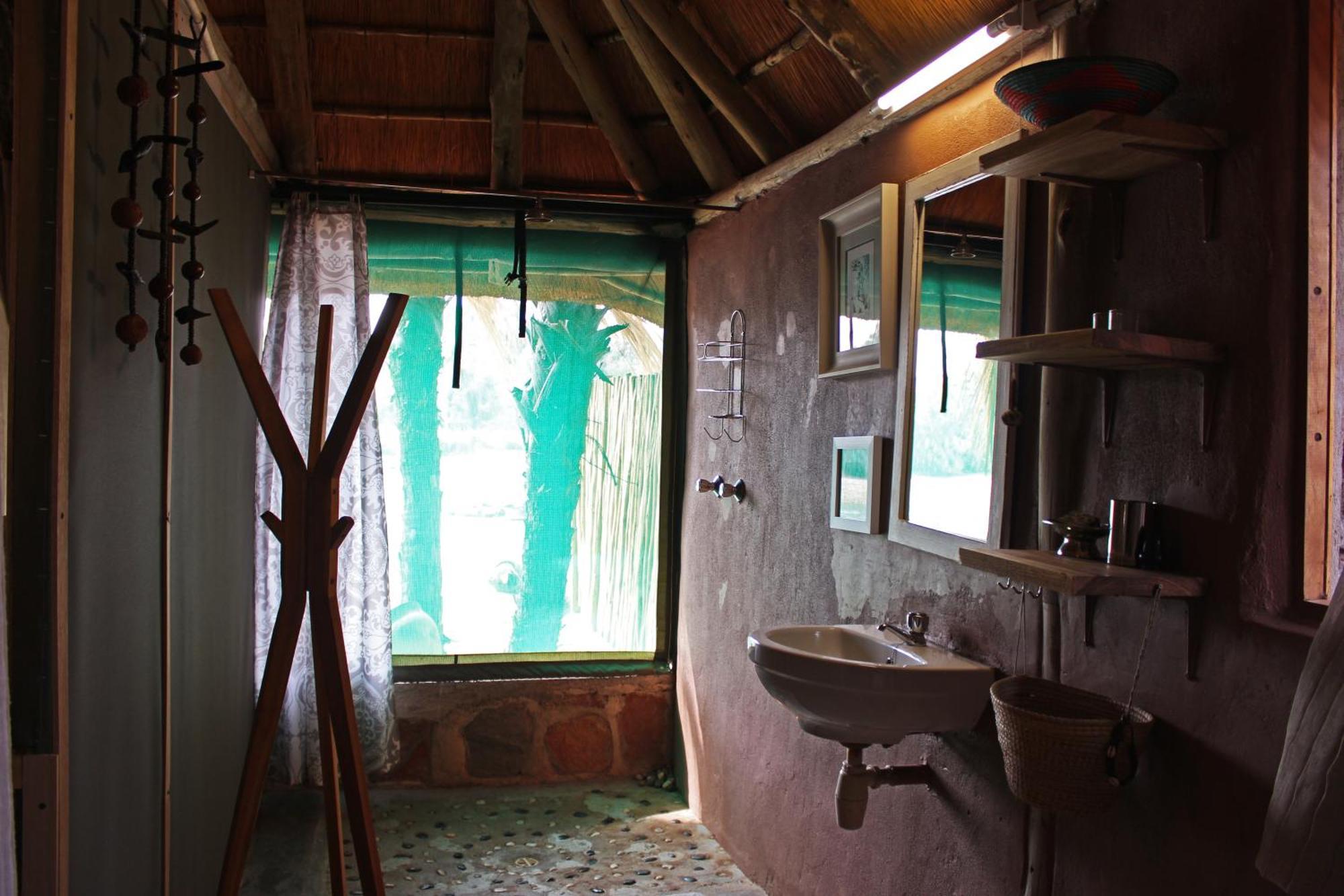 Epupa Camp Villa Ngoại thất bức ảnh