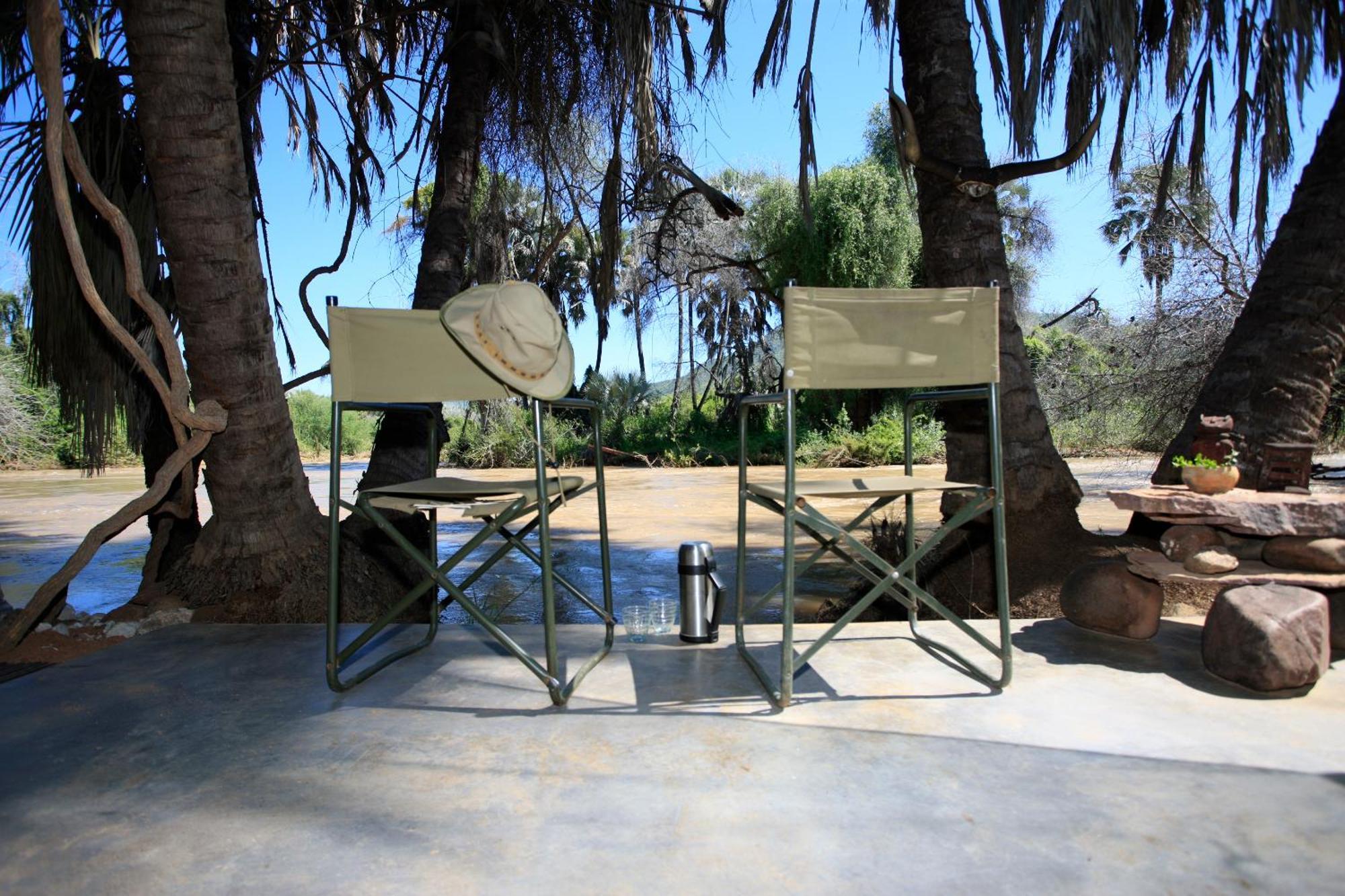 Epupa Camp Villa Ngoại thất bức ảnh