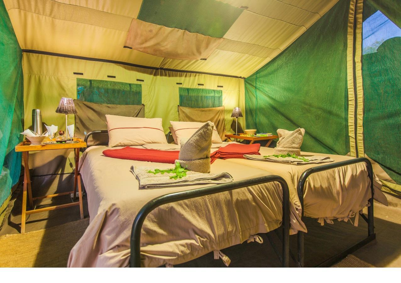 Epupa Camp Villa Ngoại thất bức ảnh