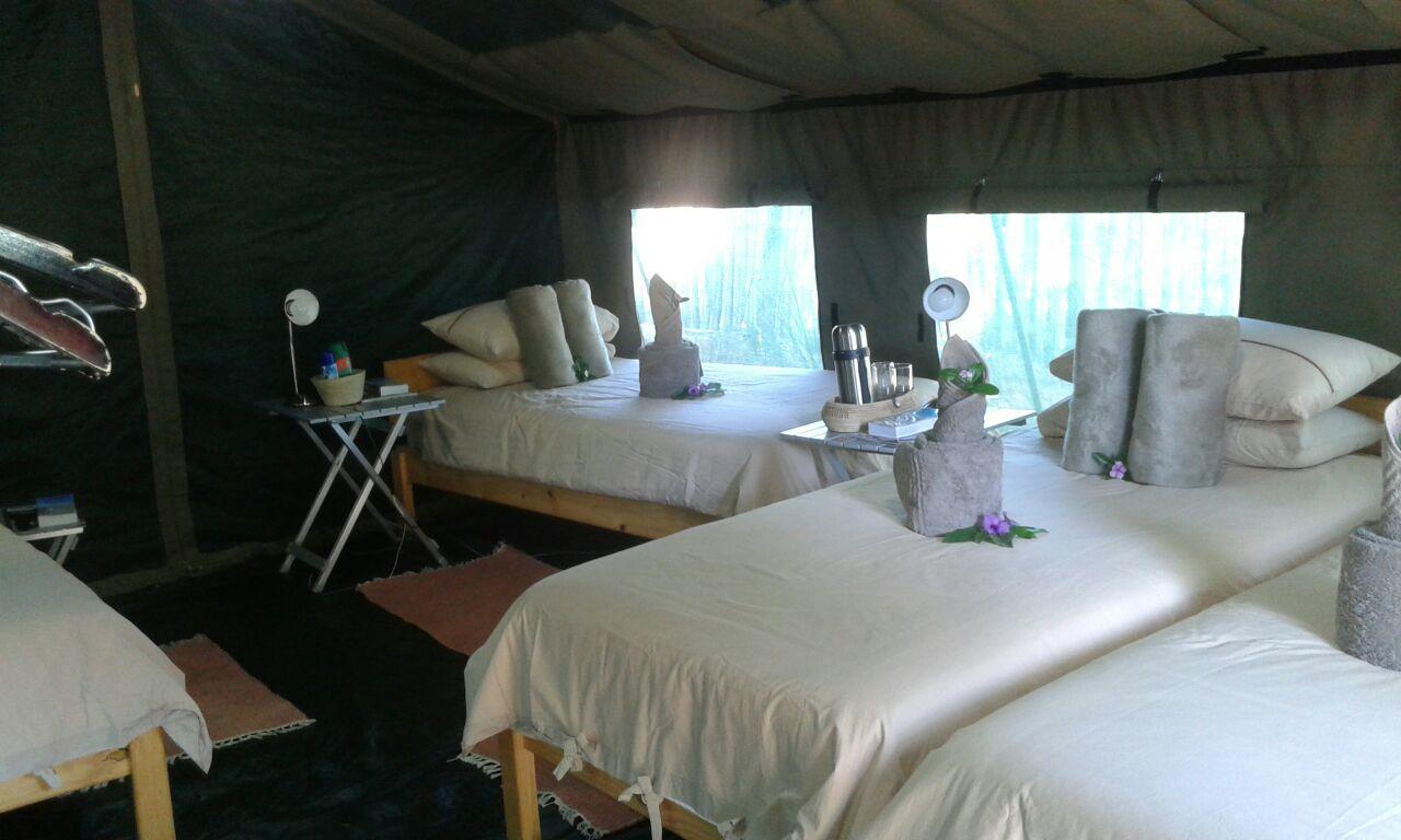 Epupa Camp Villa Ngoại thất bức ảnh