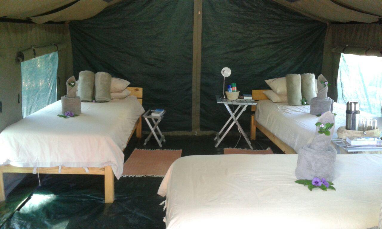 Epupa Camp Villa Ngoại thất bức ảnh