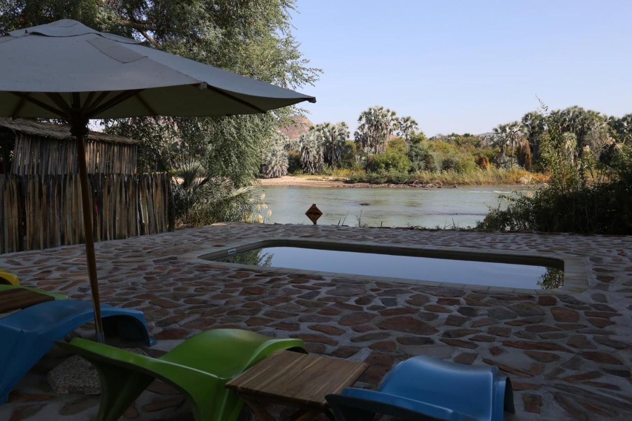 Epupa Camp Villa Ngoại thất bức ảnh