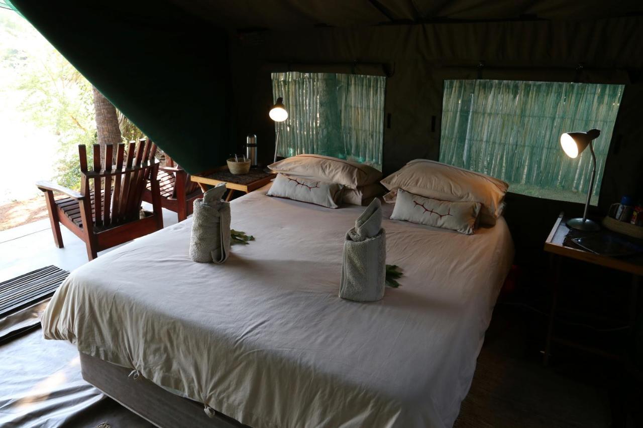 Epupa Camp Villa Ngoại thất bức ảnh