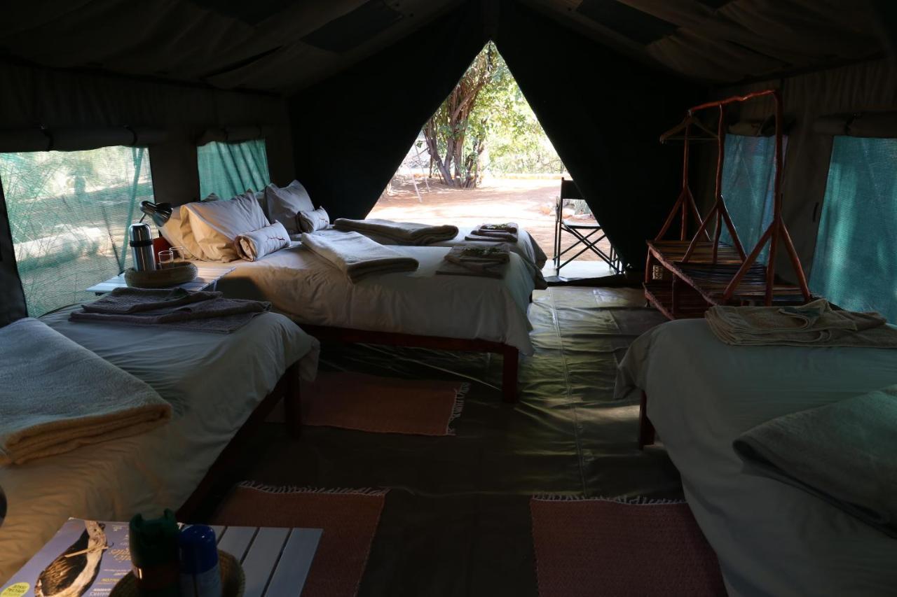 Epupa Camp Villa Ngoại thất bức ảnh