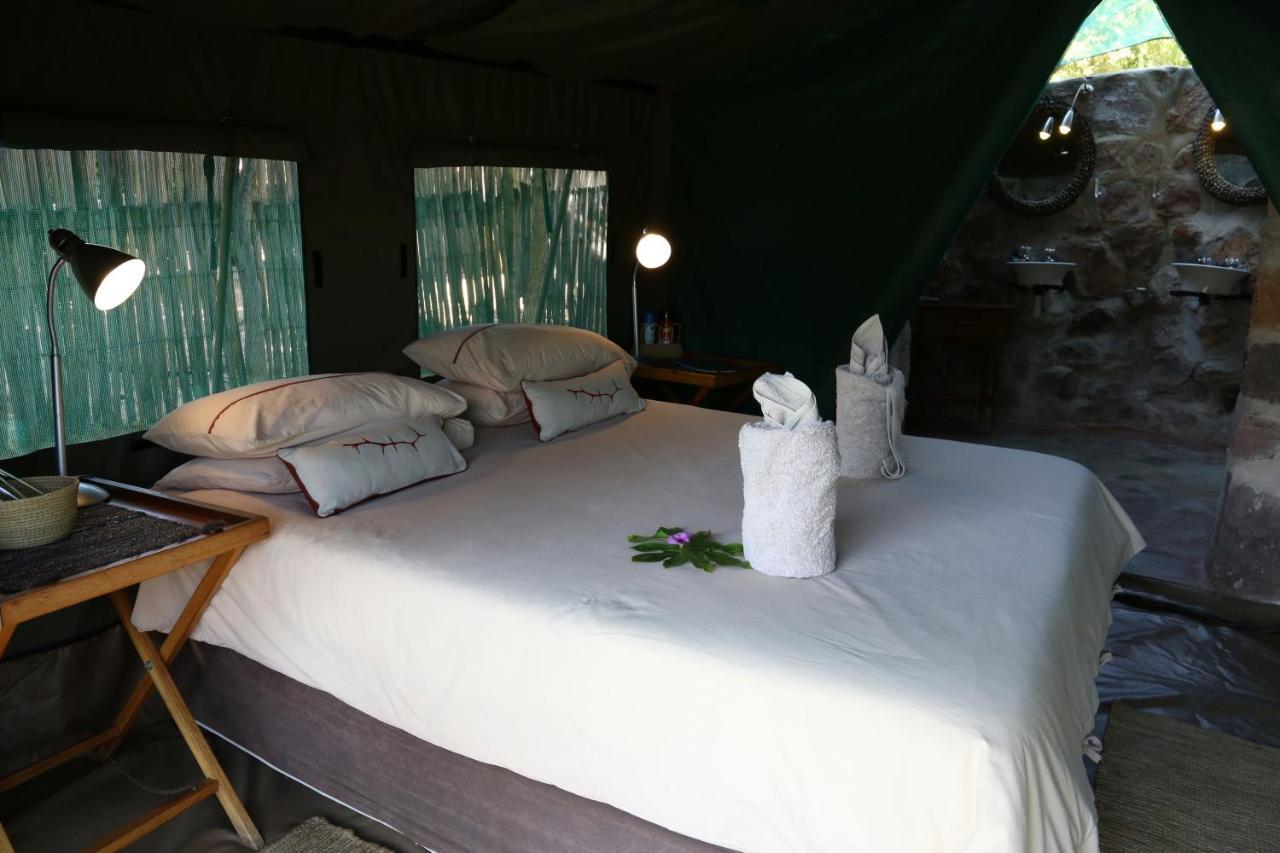 Epupa Camp Villa Ngoại thất bức ảnh