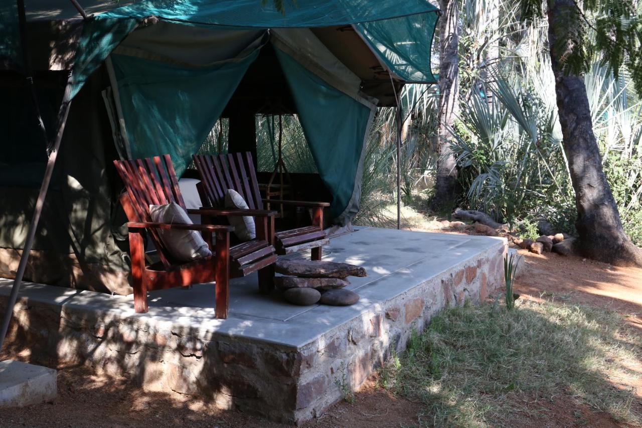 Epupa Camp Villa Ngoại thất bức ảnh