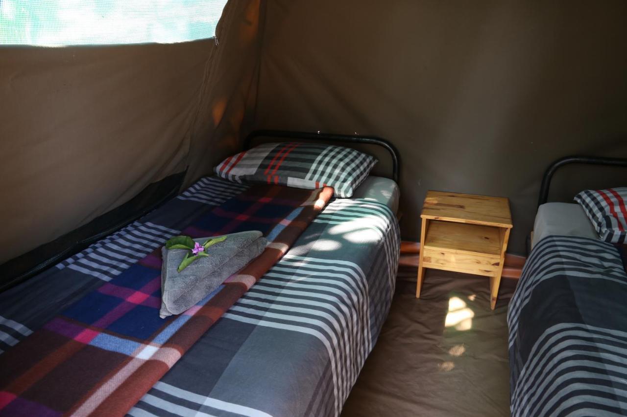 Epupa Camp Villa Ngoại thất bức ảnh