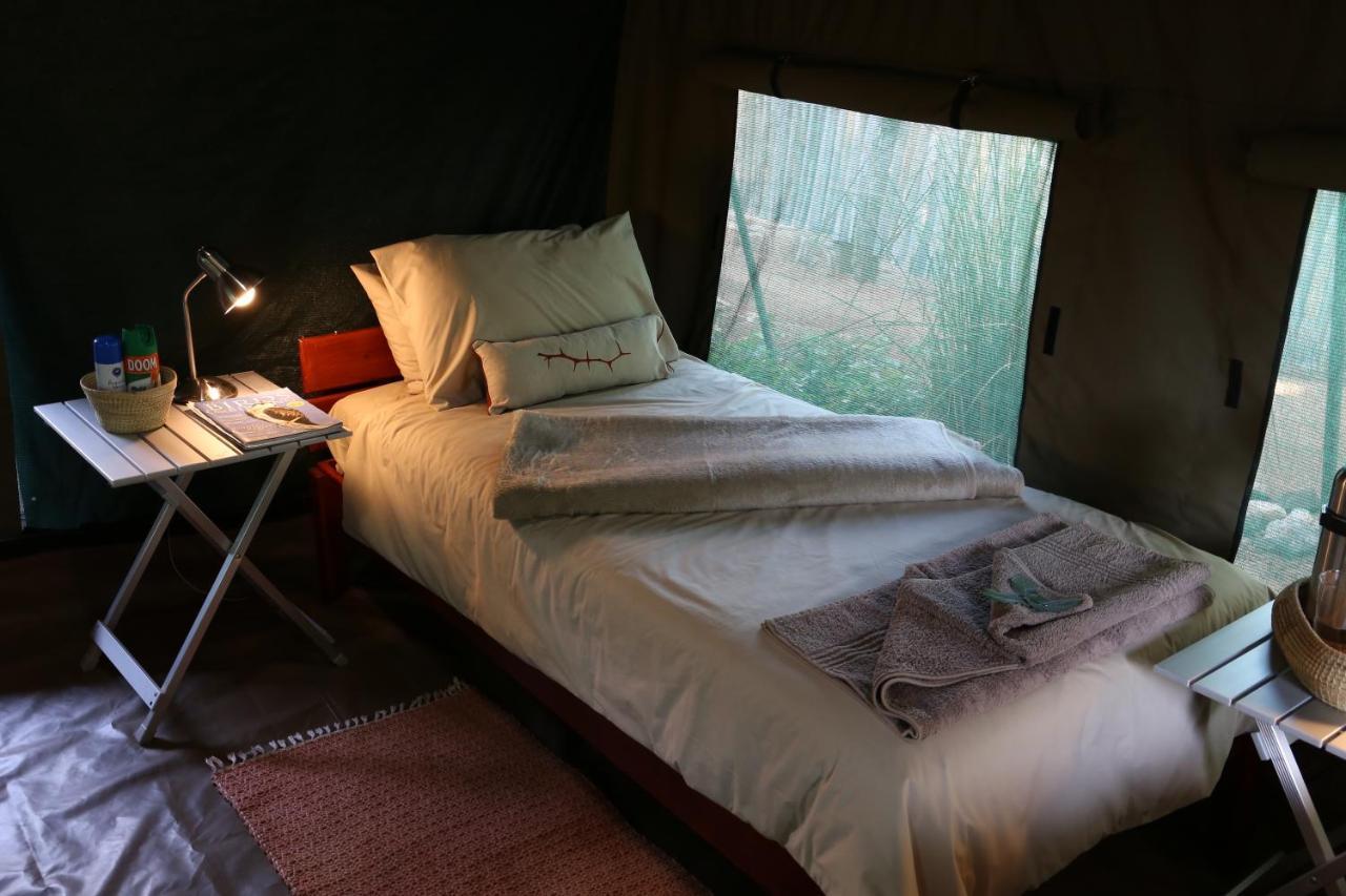 Epupa Camp Villa Ngoại thất bức ảnh